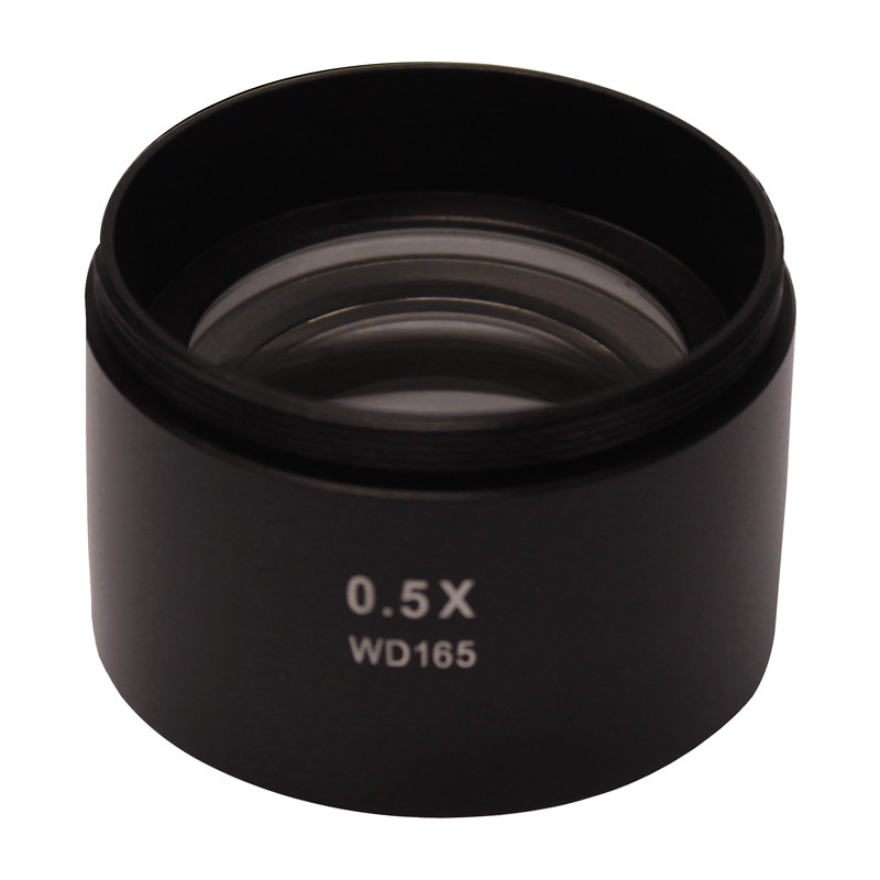 Optika Objektiv Försatslins ST-085, 0,5x (b.d.165mm) för SZM