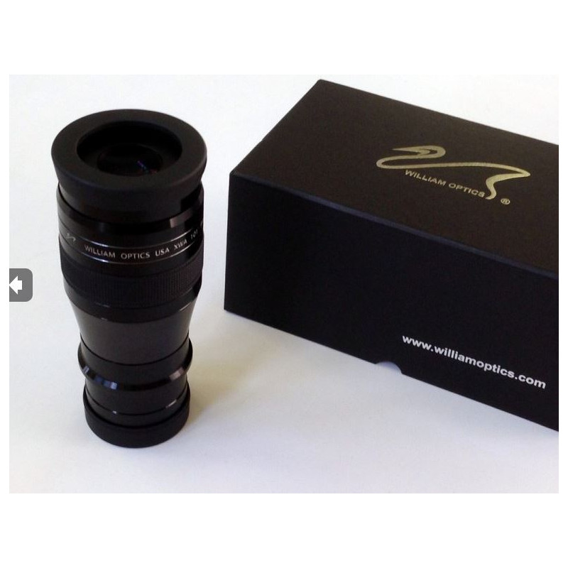 William Optics XWA Okular 9 mm, 1,25'', 2''