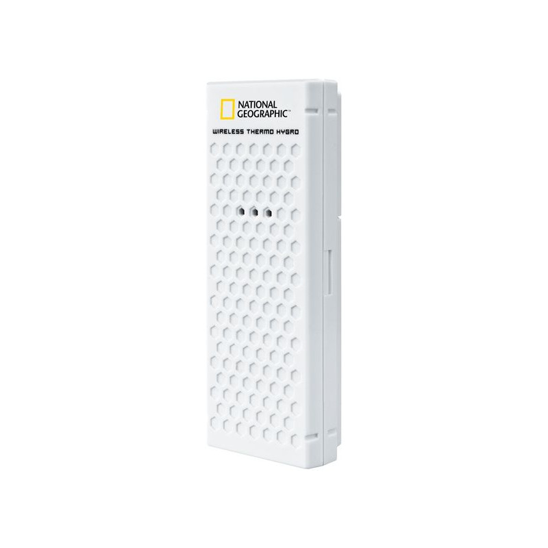 National Geographic Väderstation Basic