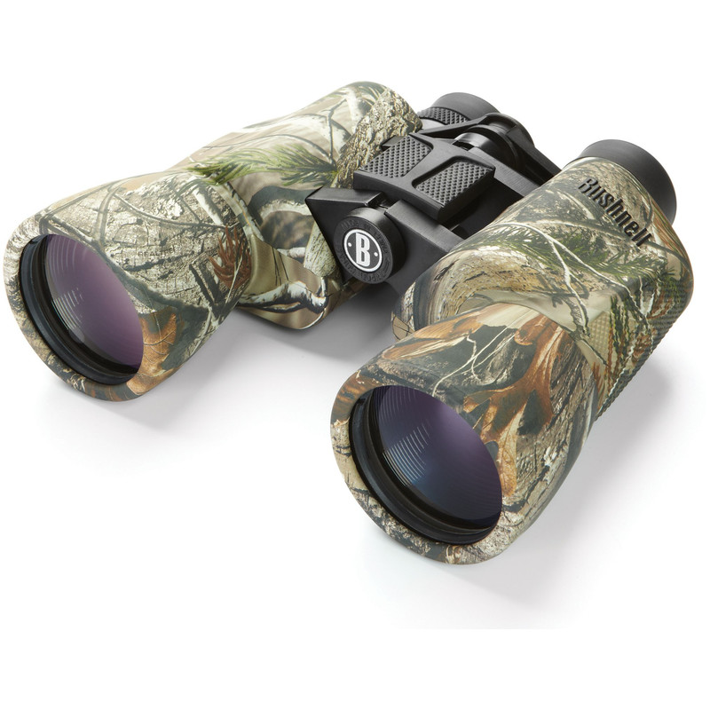 Bushnell Kikare 10x50 Powerview Porro Realtree Camo