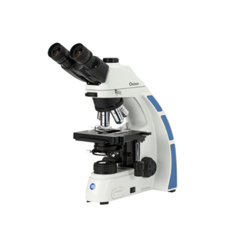 Euromex Mikroskop OX.3047, PH, DF(40x), trino, oändlighet, 10x/22, 100-1000x, LED, 3W