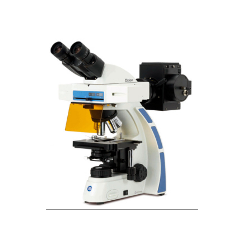 Euromex mikroskop OX.3080, binokulär, Fluarex,olja