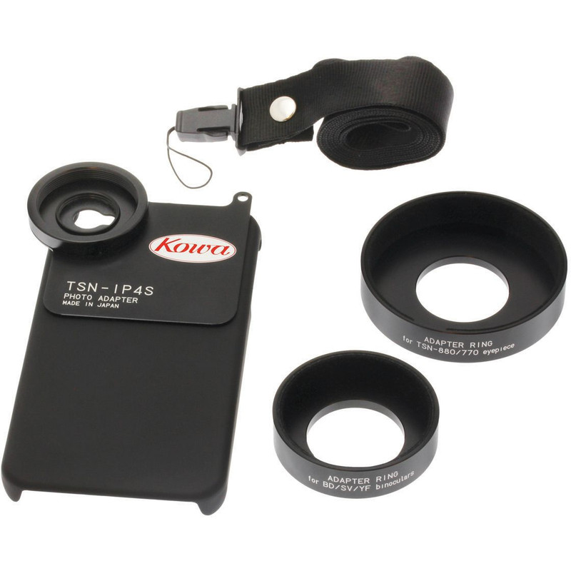 Kowa Smartphone-adapter TSN-IP4S Adapter för iPhone 4/4s