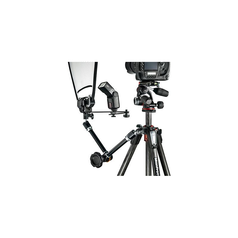 Manfrotto Kolfiber-trebensstativ MT055CXPRO3