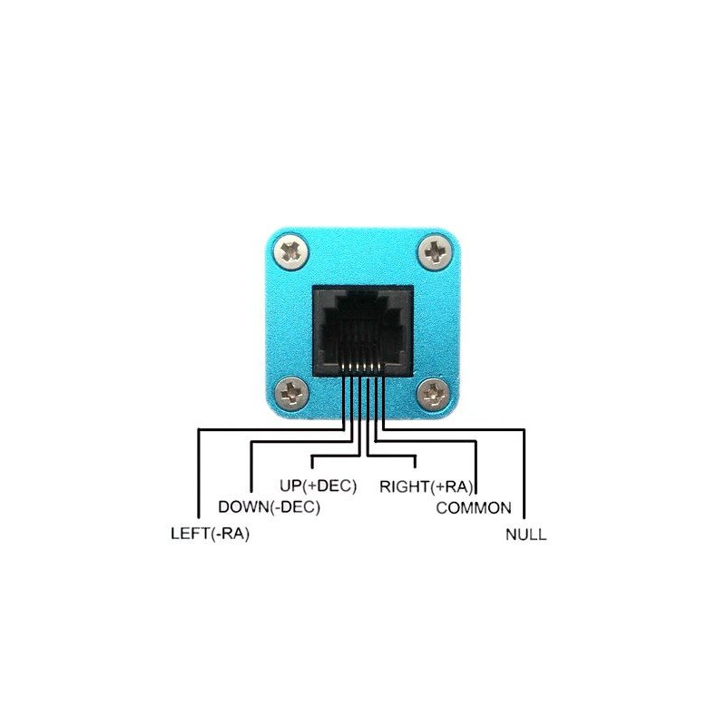 ZWO ST4-adapter