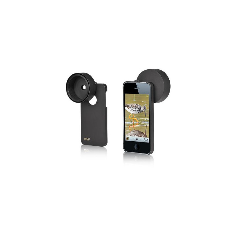 Meopta Smartphone-adapter MeoPix f. iPhone 5/5s okular 55mm