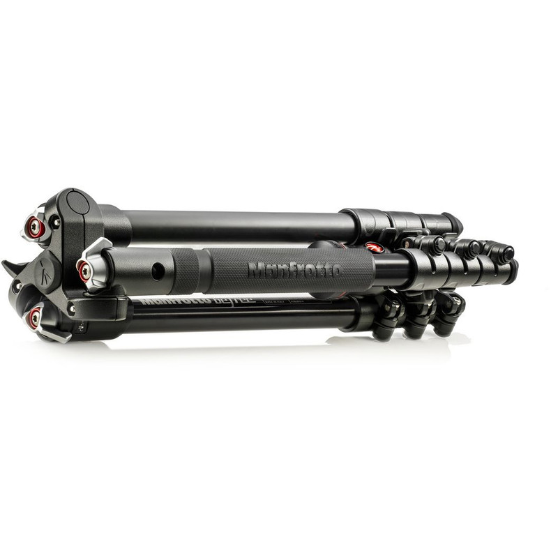 Manfrotto Aluminium-trebensstativ MKBFRA4-BH Befree med Kulhuvud