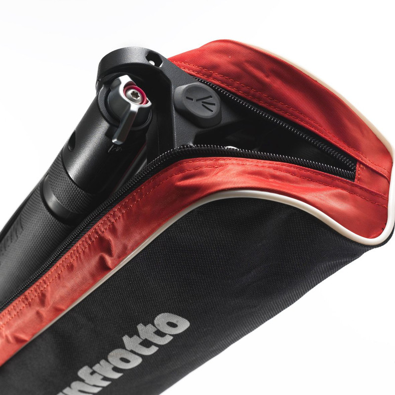 Manfrotto Aluminium-trebensstativ MKBFRA4-BH Befree med Kulhuvud