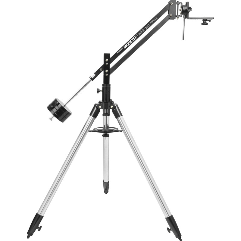Orion Monster parallellogram Montering med stativ