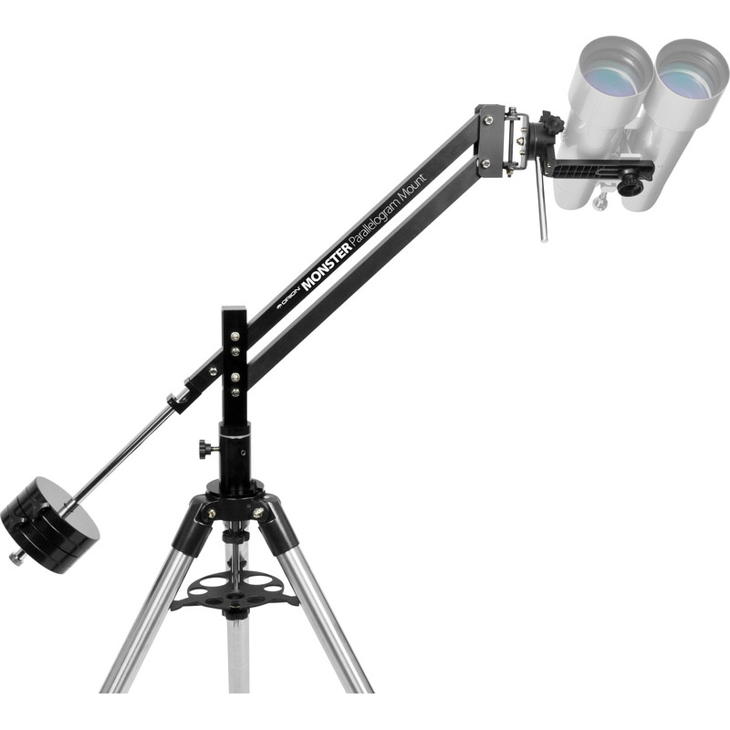 Orion Monster parallellogram Montering med stativ