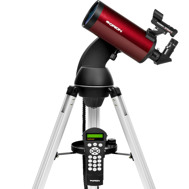Orion Maksutov-teleskop MC 102/1300 StarSeeker III AZ GoTo