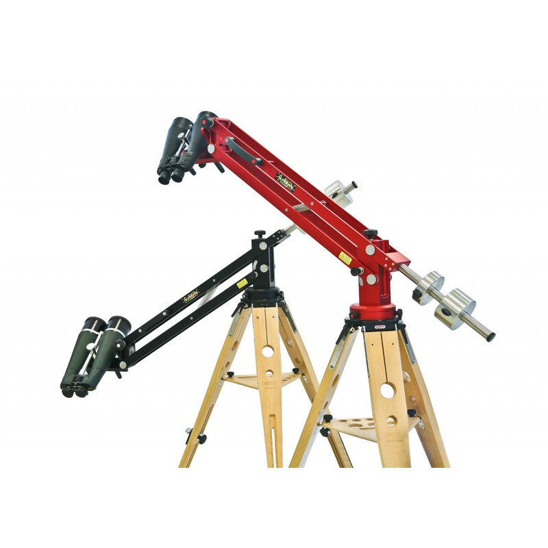 10Micron Montering Leonardo BM 100 black