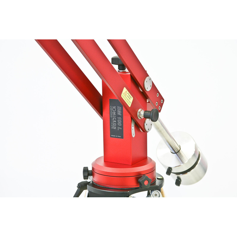 10Micron Montering Leonardo BM 100 red