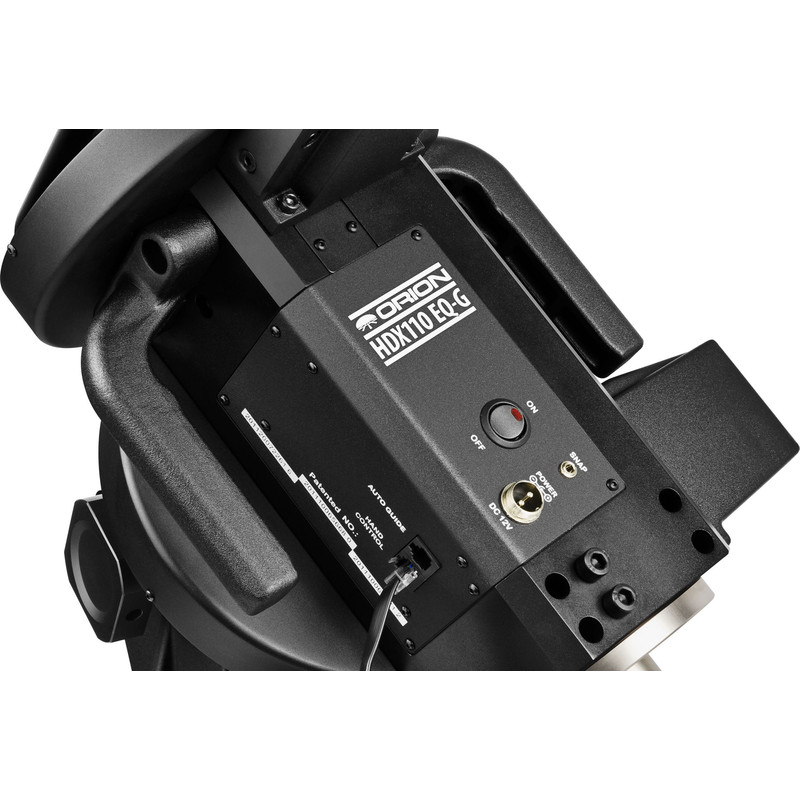 Orion montering HDX110 EQ-G GoTo med stativ