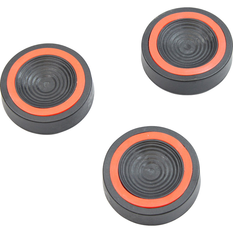 Omegon vibrationsdämpare set