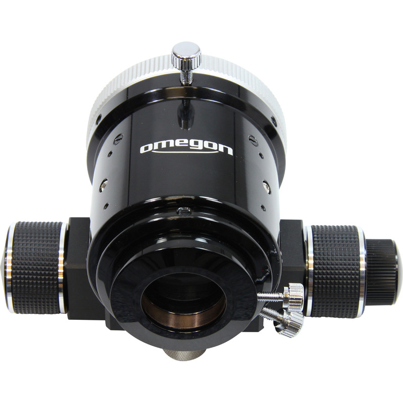 Omegon 2'' SC Hybrid Crayford, Fokuserare med dubbla hastigheter