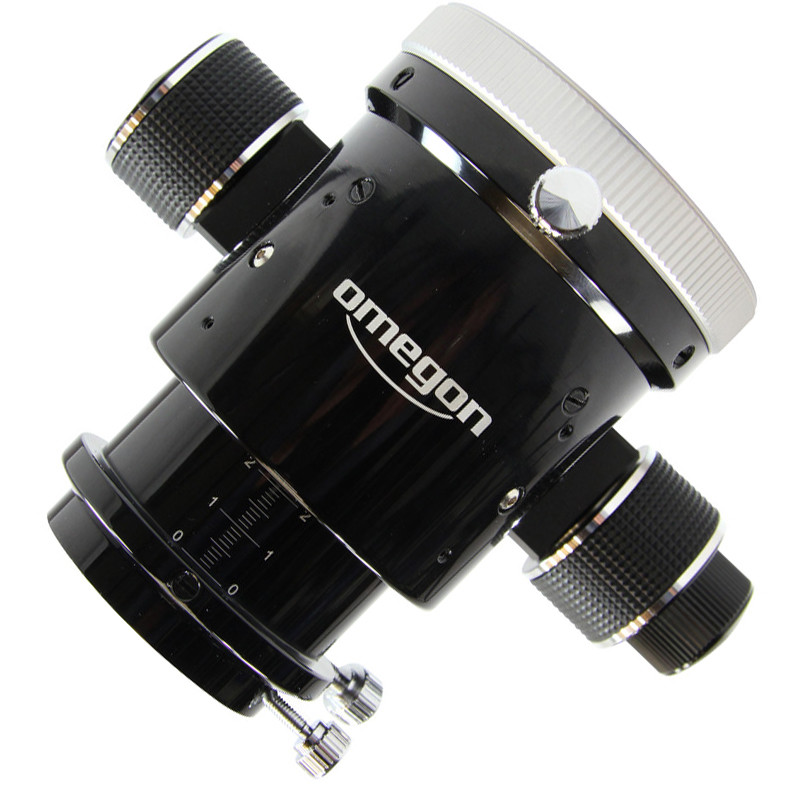 Omegon 2'' SC Hybrid Crayford, Fokuserare med dubbla hastigheter