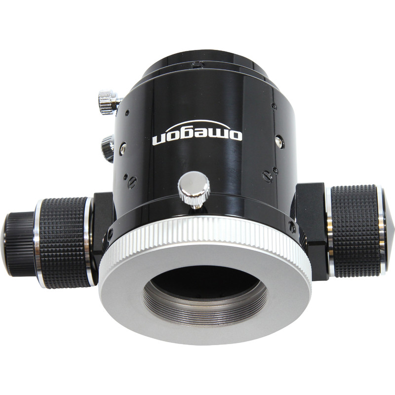 Omegon 2'' SC Hybrid Crayford, Fokuserare med dubbla hastigheter