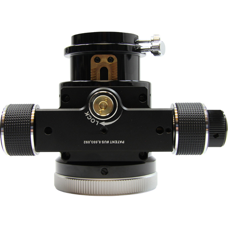 Omegon 2'' SC Hybrid Crayford, Fokuserare med dubbla hastigheter