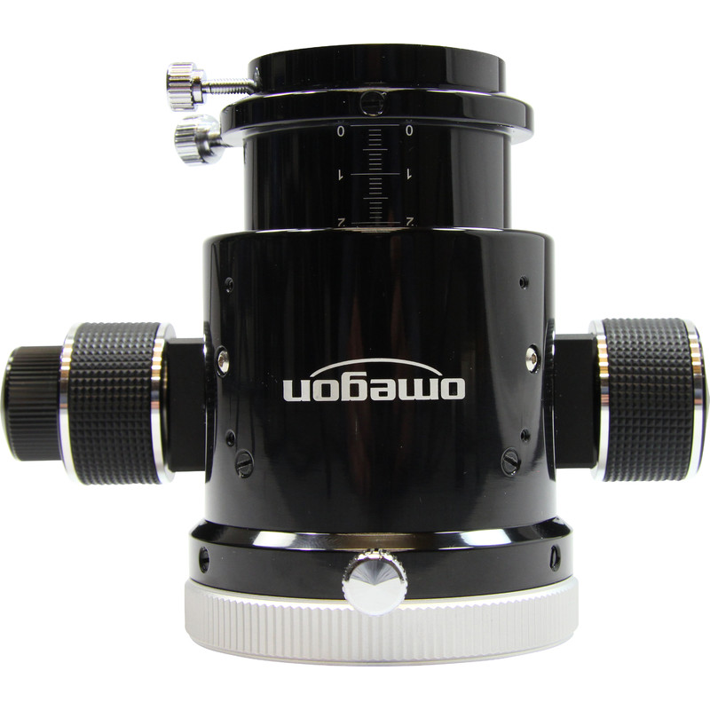 Omegon 2'' SC Hybrid Crayford, Fokuserare med dubbla hastigheter