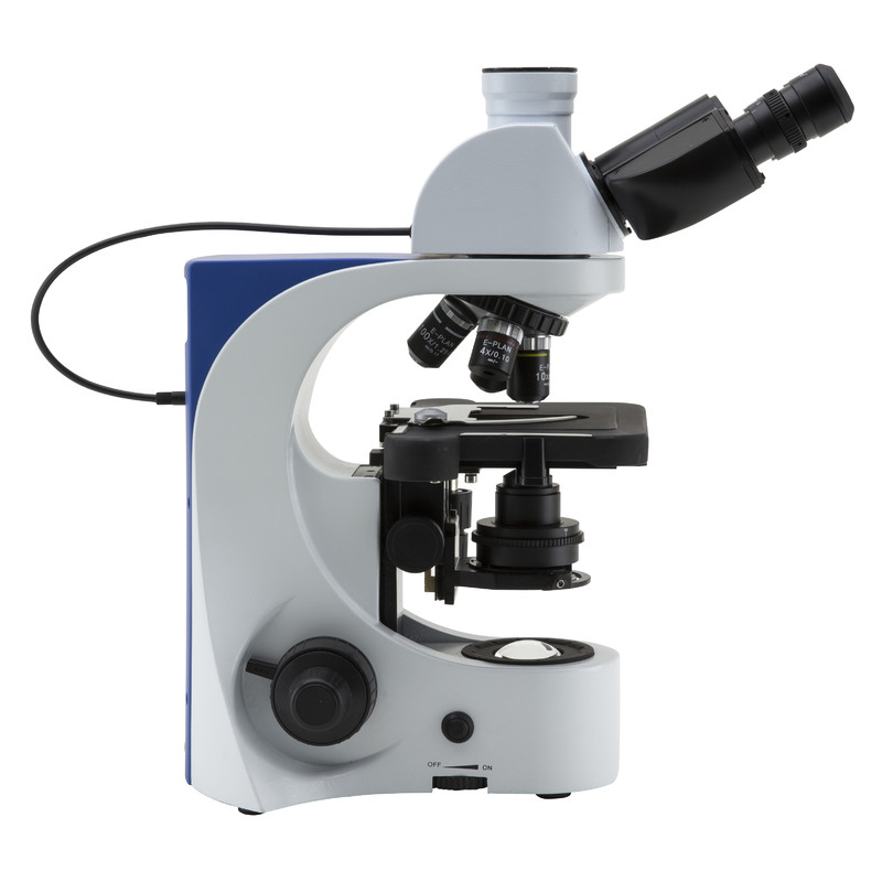 Optika Mikroskop B-382PHi-ALC, PH, bino, oändlighet, ALC, W-PLAN, 100x-1000x, LED 3W
