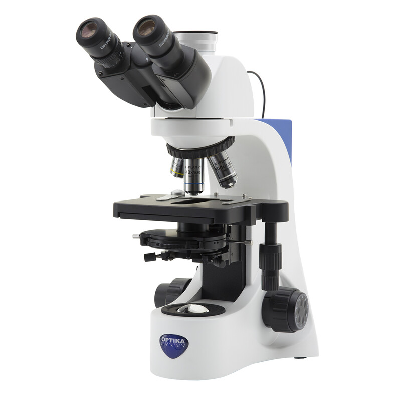 Optika mikroskop B-382PH-ALC, bino, fas, ALC, B+W, DIN, 40x-1000x