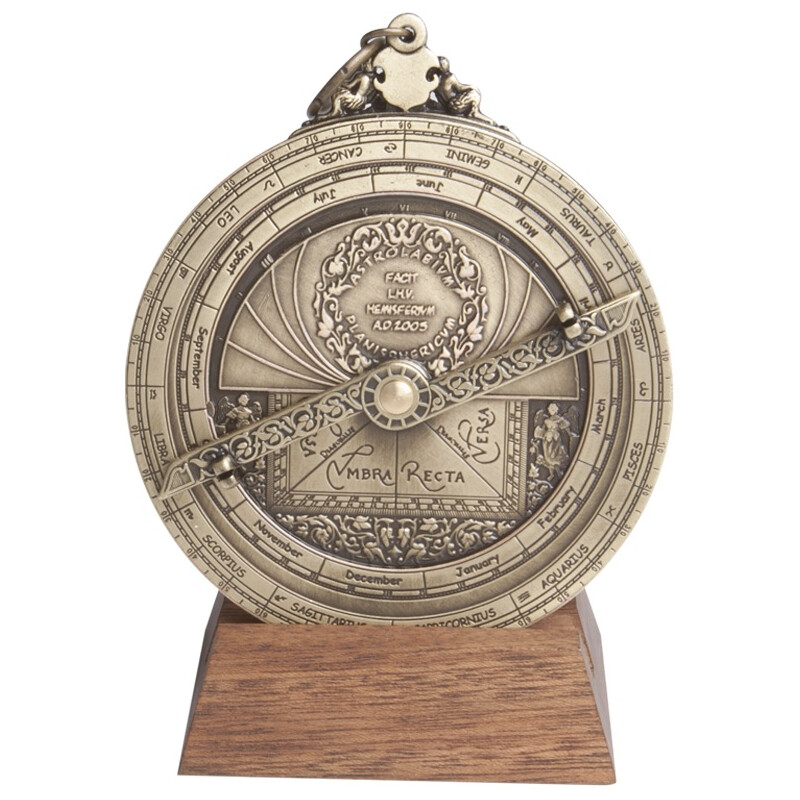 Hemisferium Astrolabium LHV 100 mm