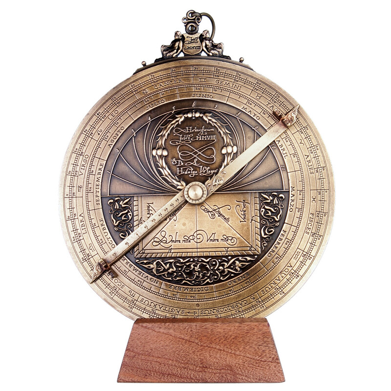 Hemisferium Astrolabe LHV 200 mm