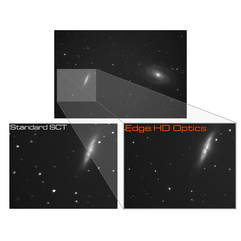 Celestron Schmidt-Cassegrain-teleskop SC 235/2350 EdgeHD 925 AVX GoTo