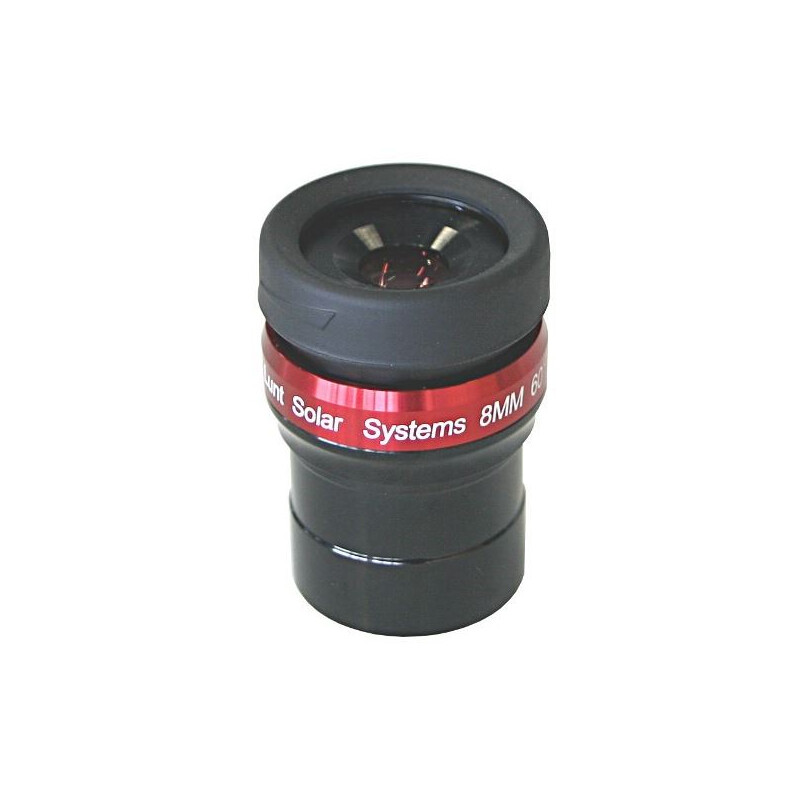 Lunt Solar Systems Okular H-alpha optimerat, 8 mm 1,25"