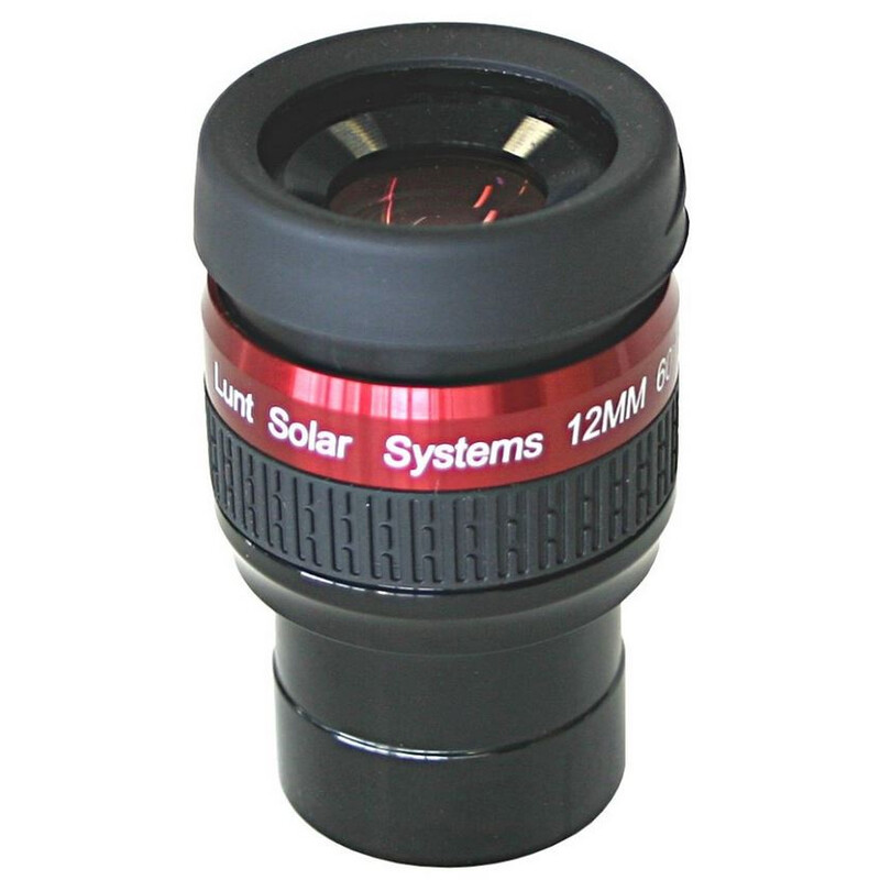 Lunt Solar Systems Okular H-alpha optimerat, 12 mm 1,25"