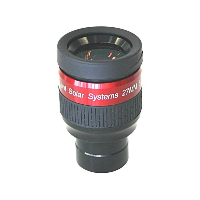 Lunt Solar Systems Okular H-alpha optimerat, 27 mm 1,25"