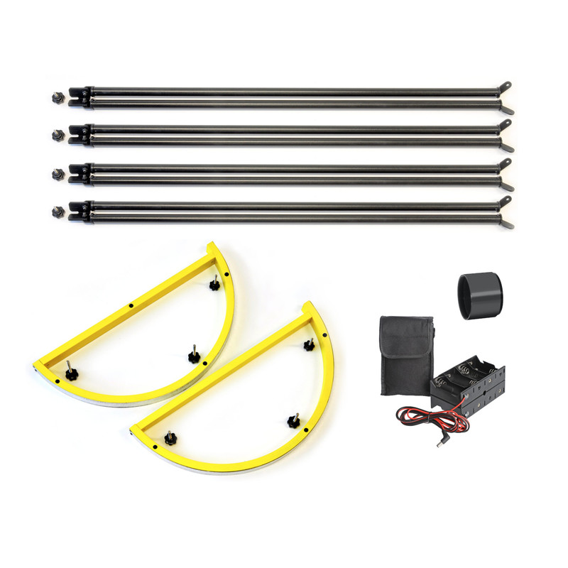 Explore Scientific Dobson-teleskop N 254/1270 Ultra Light Generation II DOB