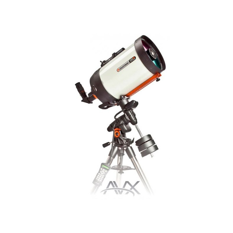 Celestron Schmidt-Cassegrain-teleskop EdgeHD-SC 280/2800 AVX GoTo