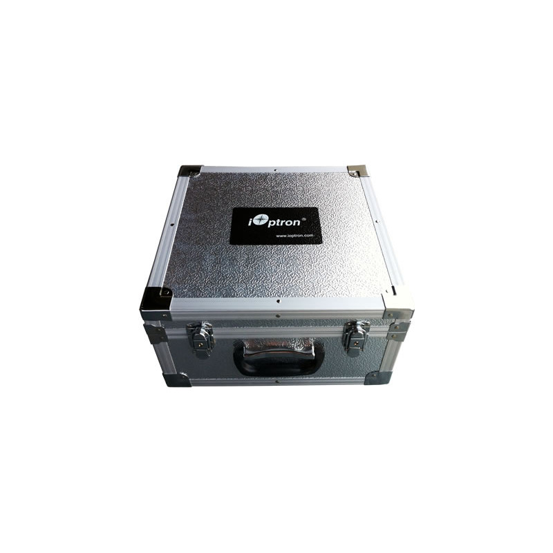 iOptron Montering SmartEQ Pro+ GoTo GEM med transportväska