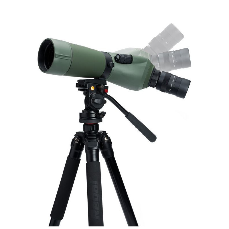 Celestron Kompakt tubkikare REGAL M2 16-48x65 ED