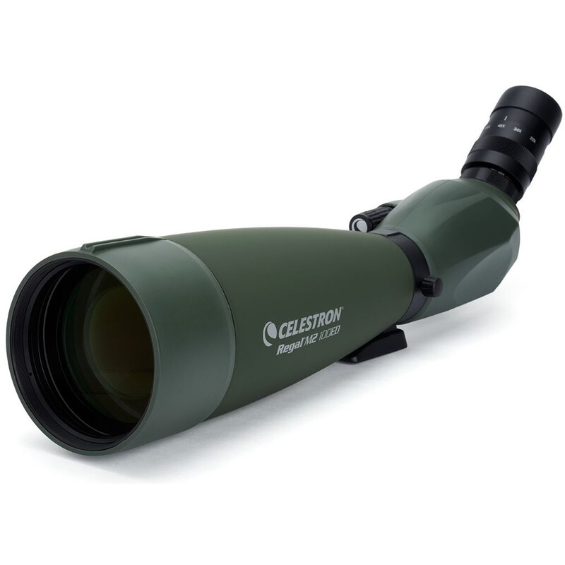 Celestron Kompakt tubkikare REGAL M2 22-67x100 ED