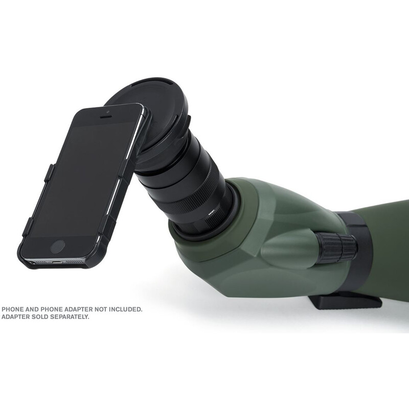 Celestron Kompakt tubkikare REGAL M2 22-67x100 ED