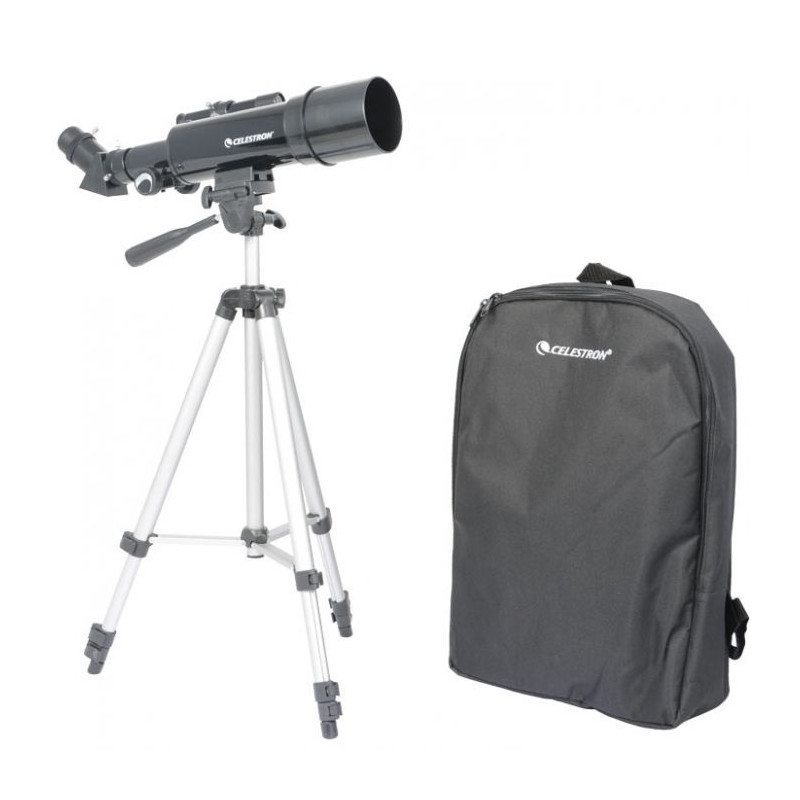 Celestron Teleskop AC 60/360 TravelScope AZ