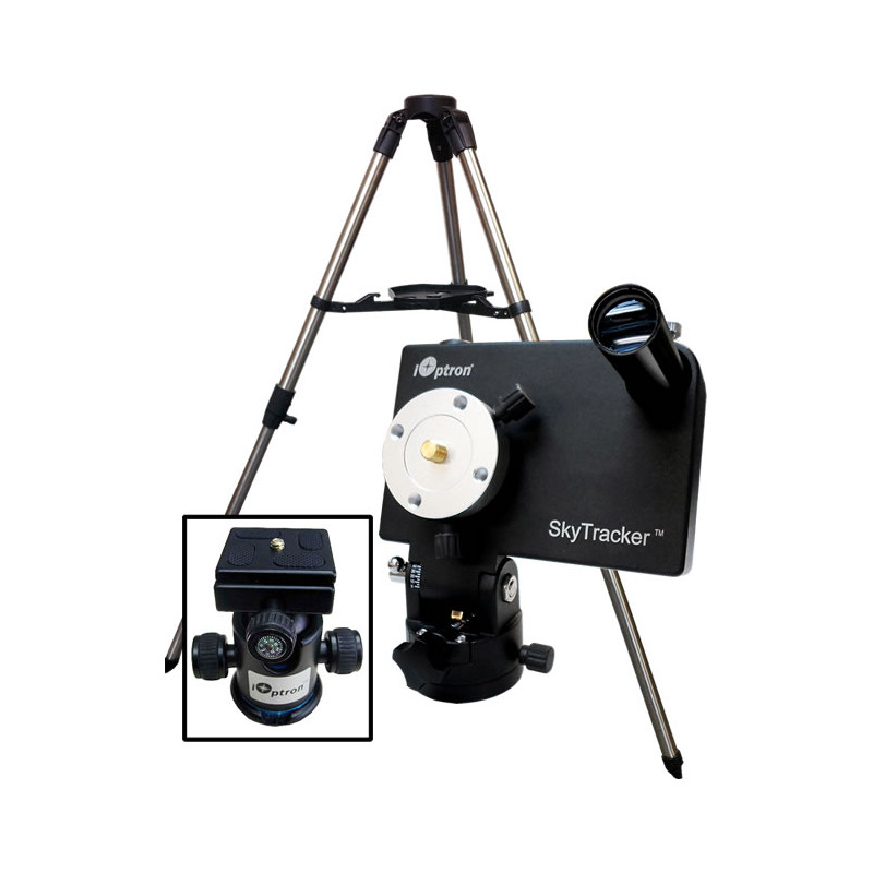 iOptron Montierung SkyTracker Set