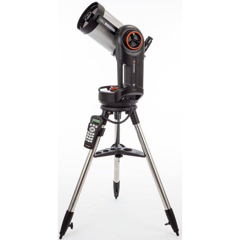 Celestron Schmidt-Cassegrain-teleskop SC 150/1500 NexStar Evolution 6 Mars-Set