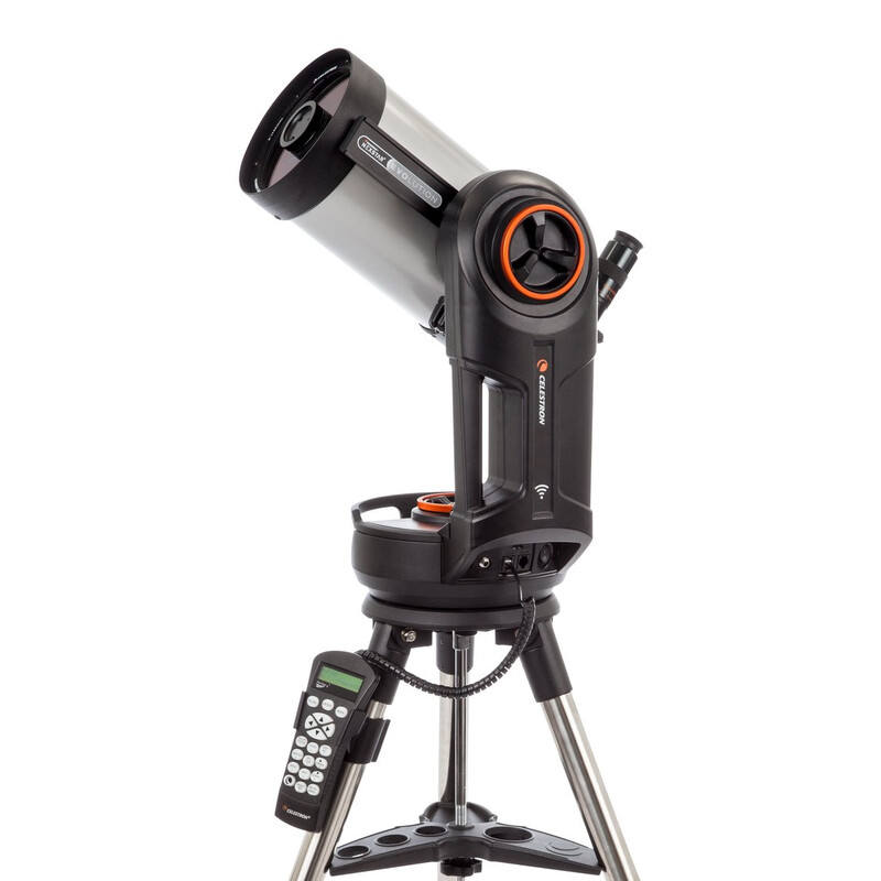 Celestron Schmidt-Cassegrain-teleskop SC 150/1500 NexStar Evolution 6 Mars-Set