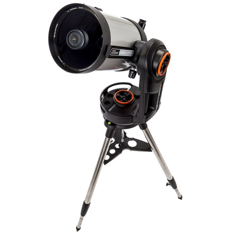 Celestron Schmidt-Cassegrain-teleskop SC 203/2032 NexStar Evolution 8