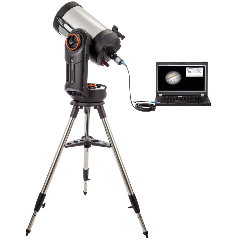 Celestron Schmidt-Cassegrain-teleskop SC 203/2032 NexStar Evolution 8