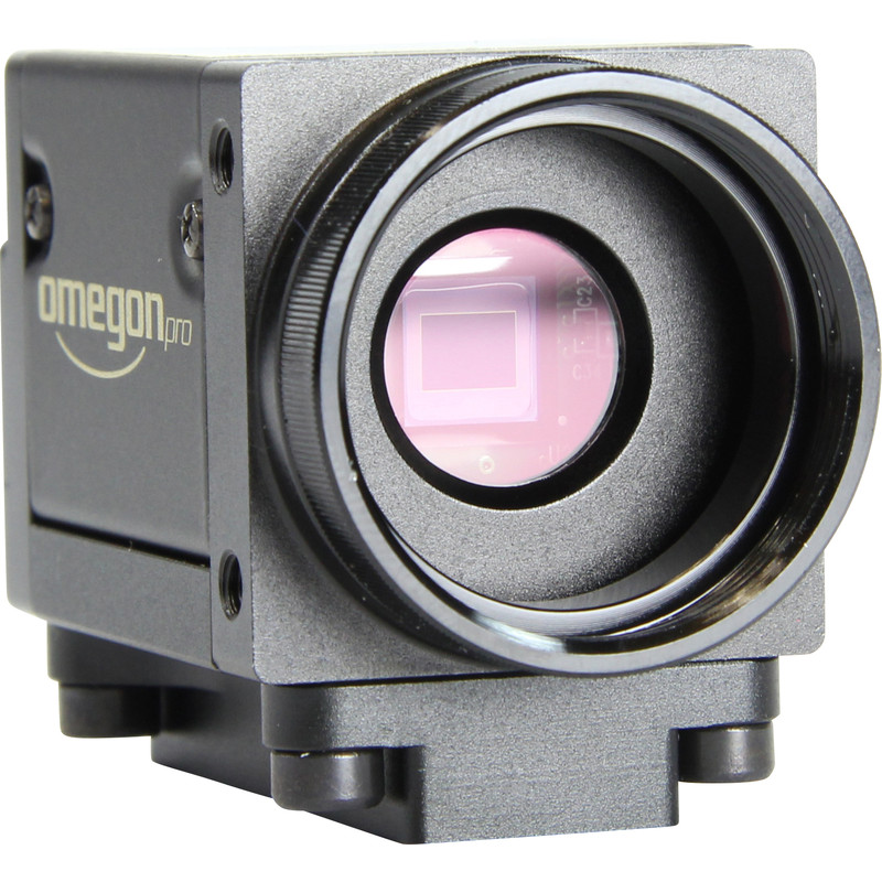 Omegon CCD-kamera (s/v) 618