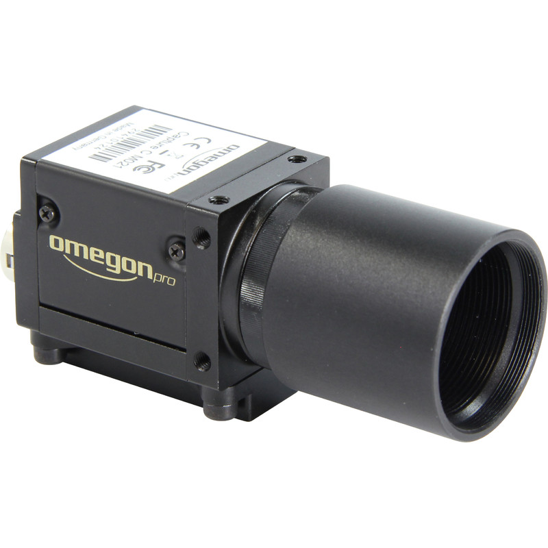 Omegon CCD-kamera (s/v) 618