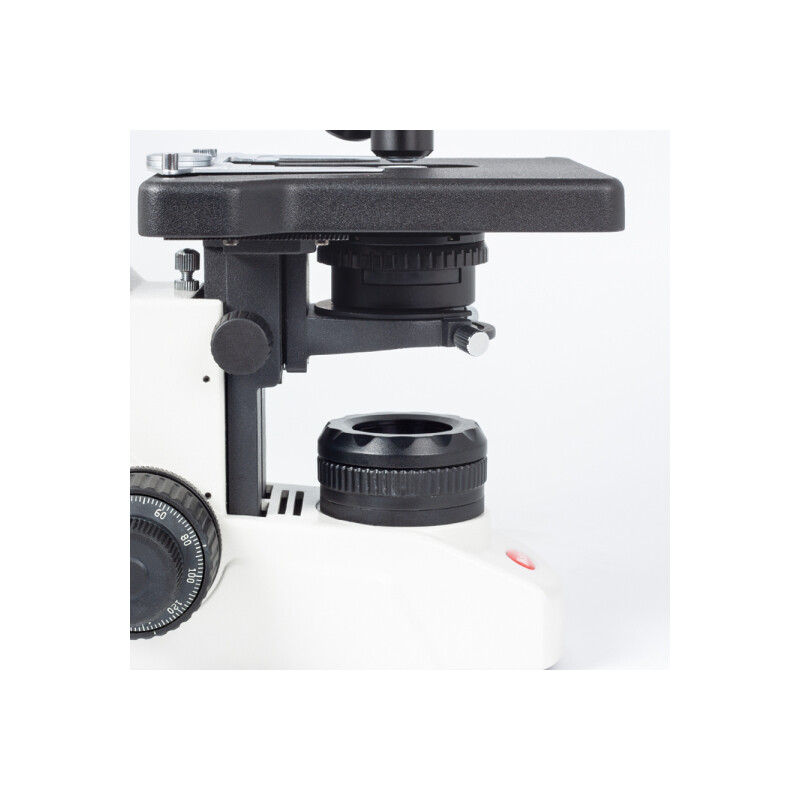 Motic Mikroskop BA310E, bino, BF, infinity, EC- plan, achro, 40x - 400x, Hal 30W, LED 3W (opt.)