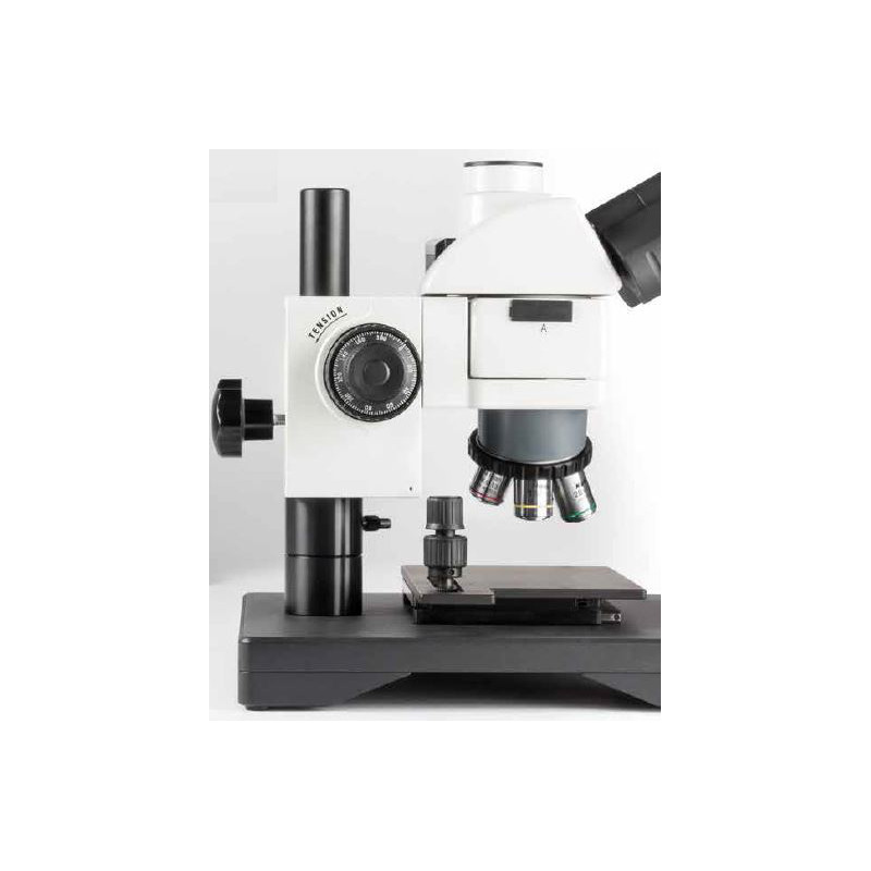 Motic Mikroskop BA310 MET-H, treglasögat