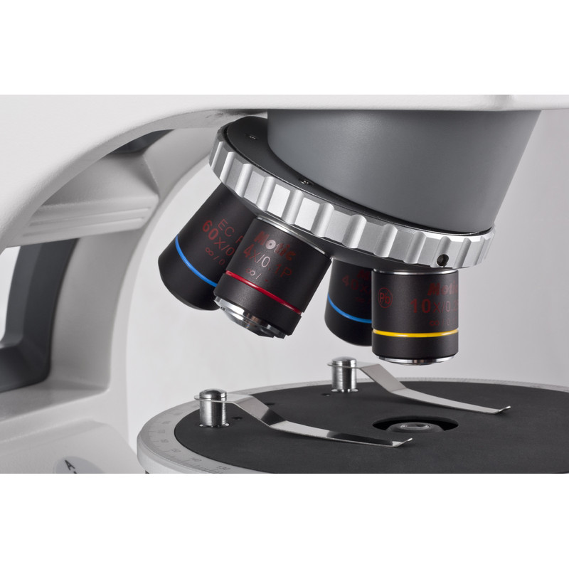 Motic Mikroskop BA310 POL, Binokular