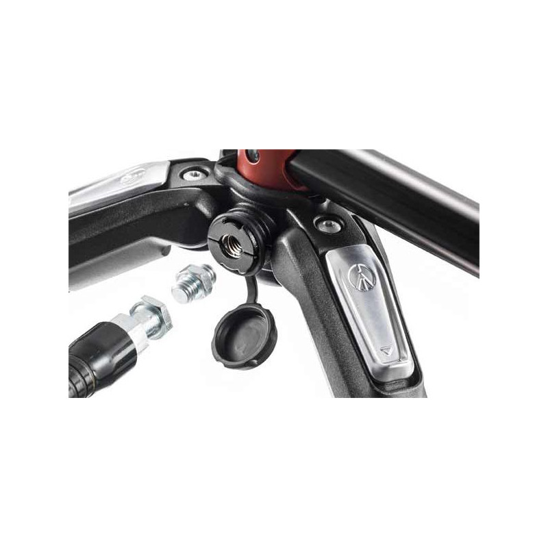 Manfrotto Aluminium-trebensstativ MT190XPRO4